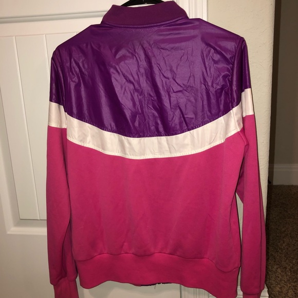 Adidas vintage athletic jacket - Picture 2 of 6
